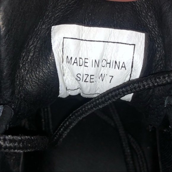 💀💜FILA Womens W 7 BLACK TRAILBLAZER WEDGE SHOES - Picture 13 of 16